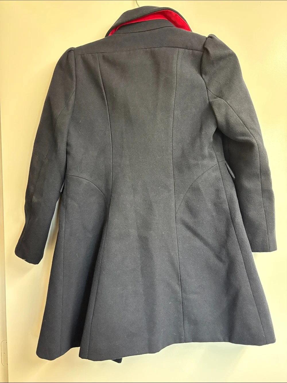 Rothschild tailored double